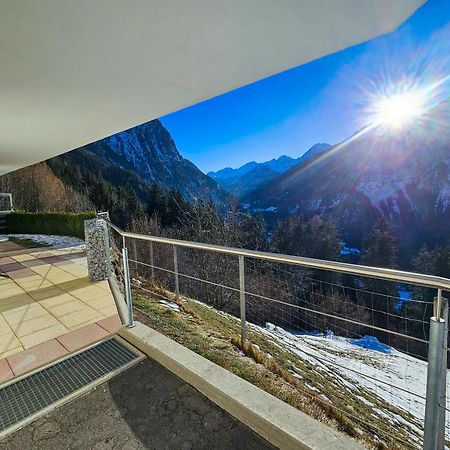 Panorama Ferienwohnung Reich Oetz Eksteriør billede