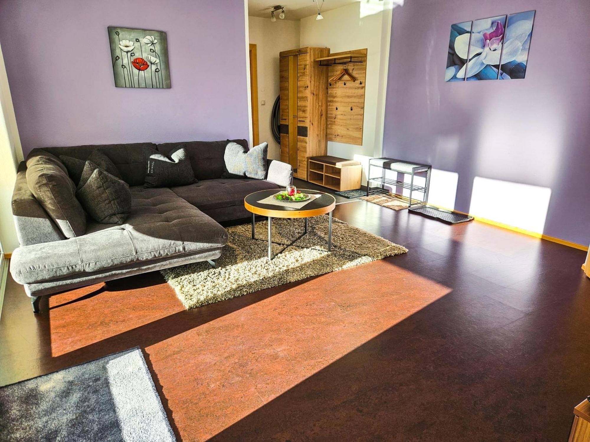Panorama Ferienwohnung Reich Oetz Eksteriør billede