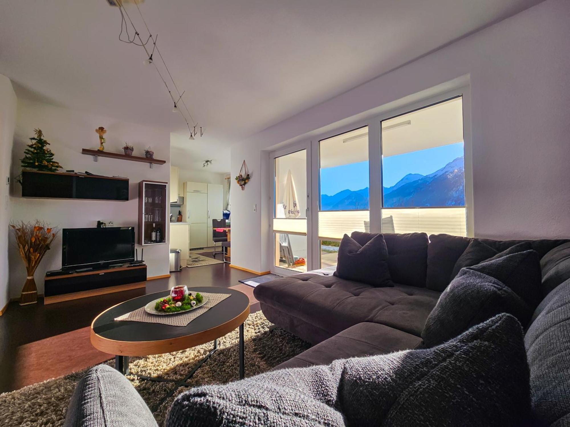 Panorama Ferienwohnung Reich Oetz Eksteriør billede
